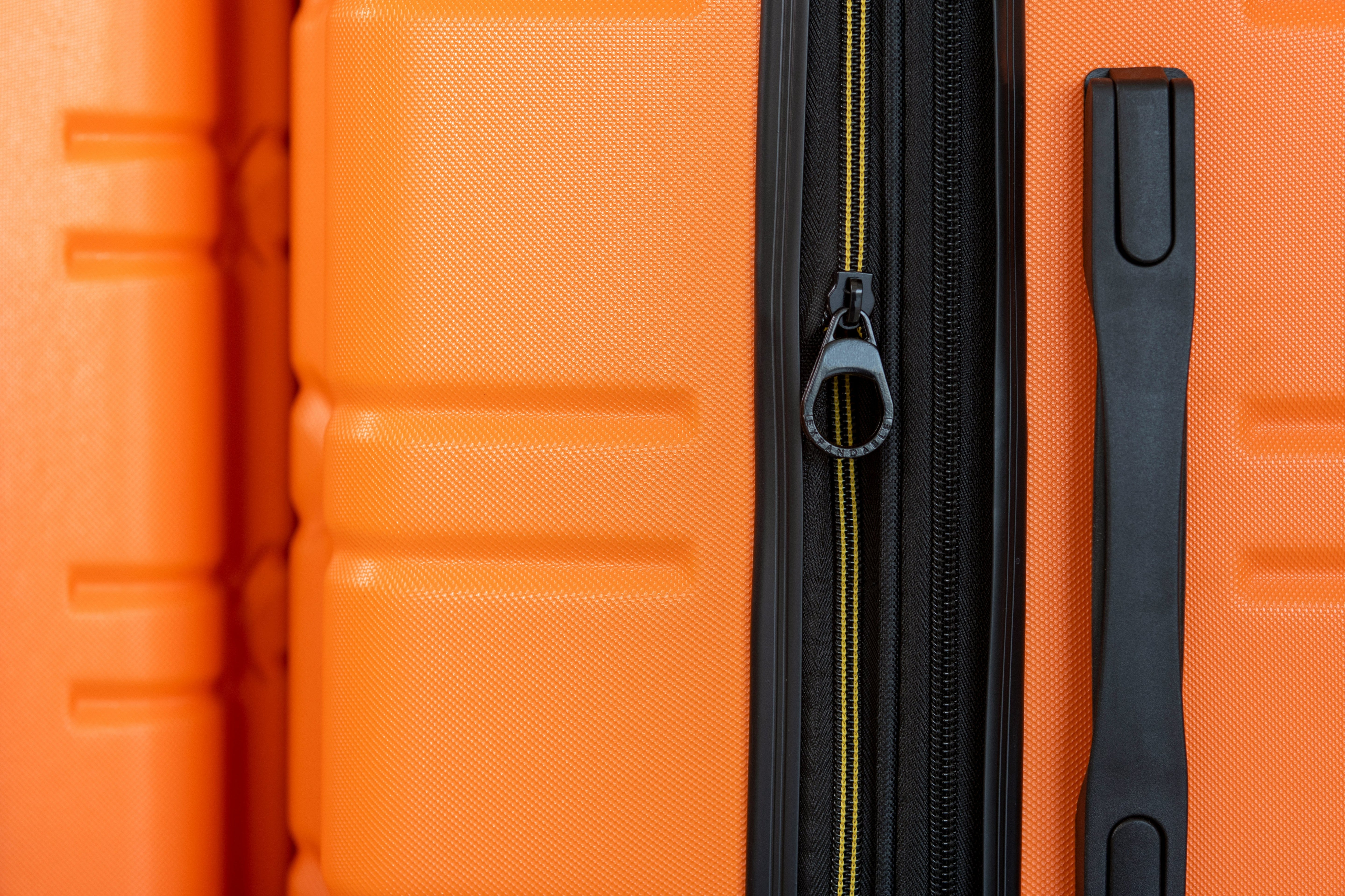 how to fix a zipper on a suitcase