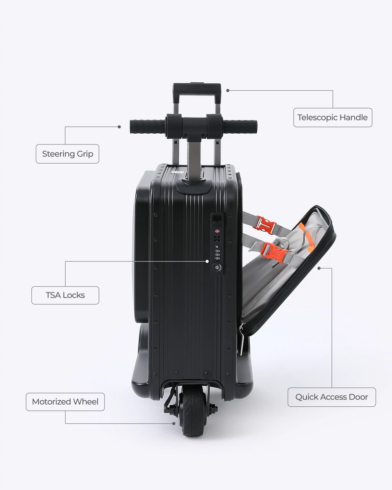 Cruise Motorized Carry-On