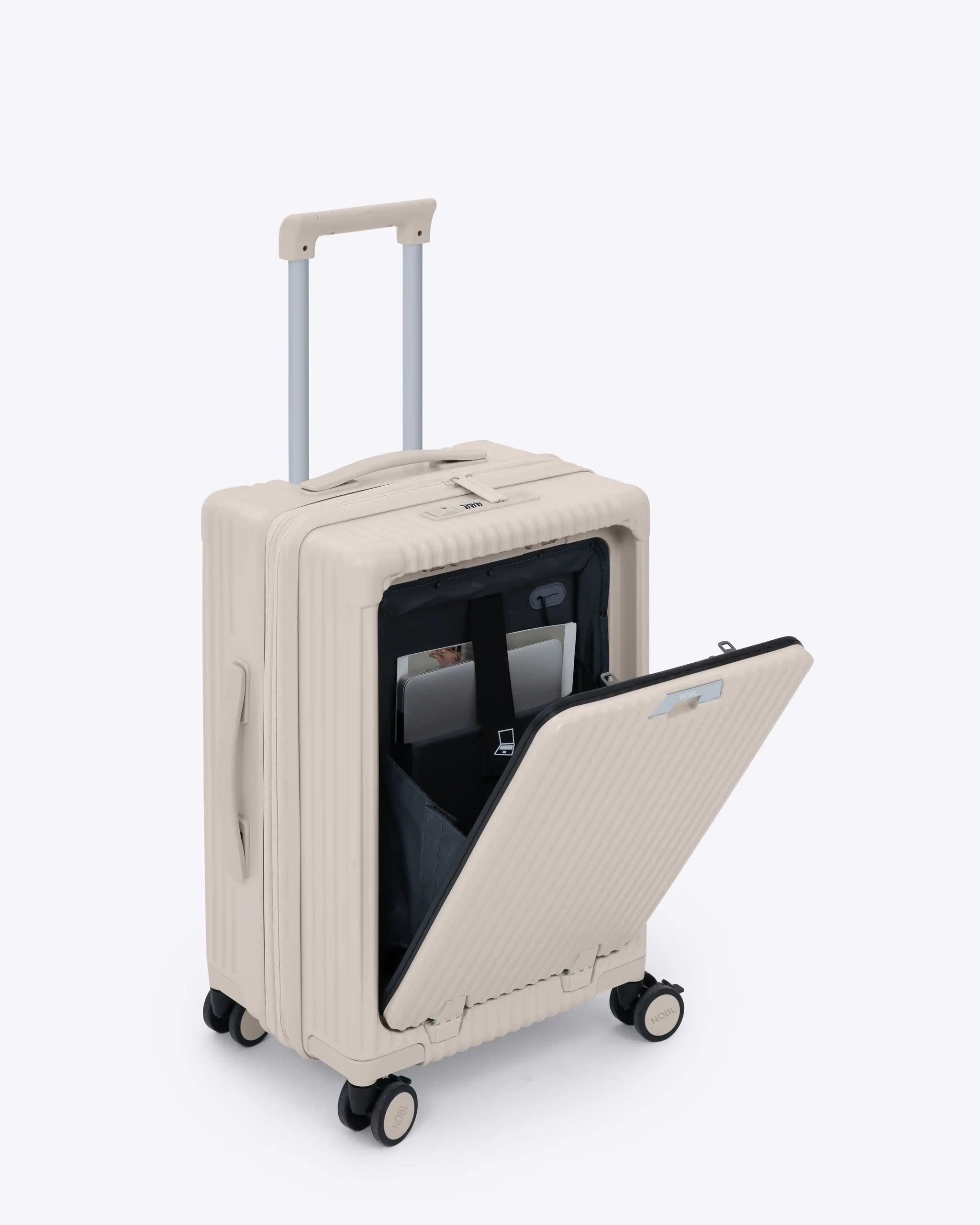 Carry-On: All-in-One Expandable