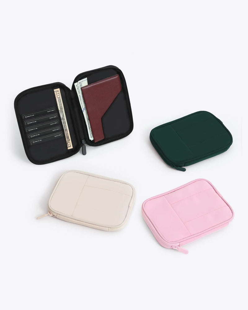 Folio Passport Wallet