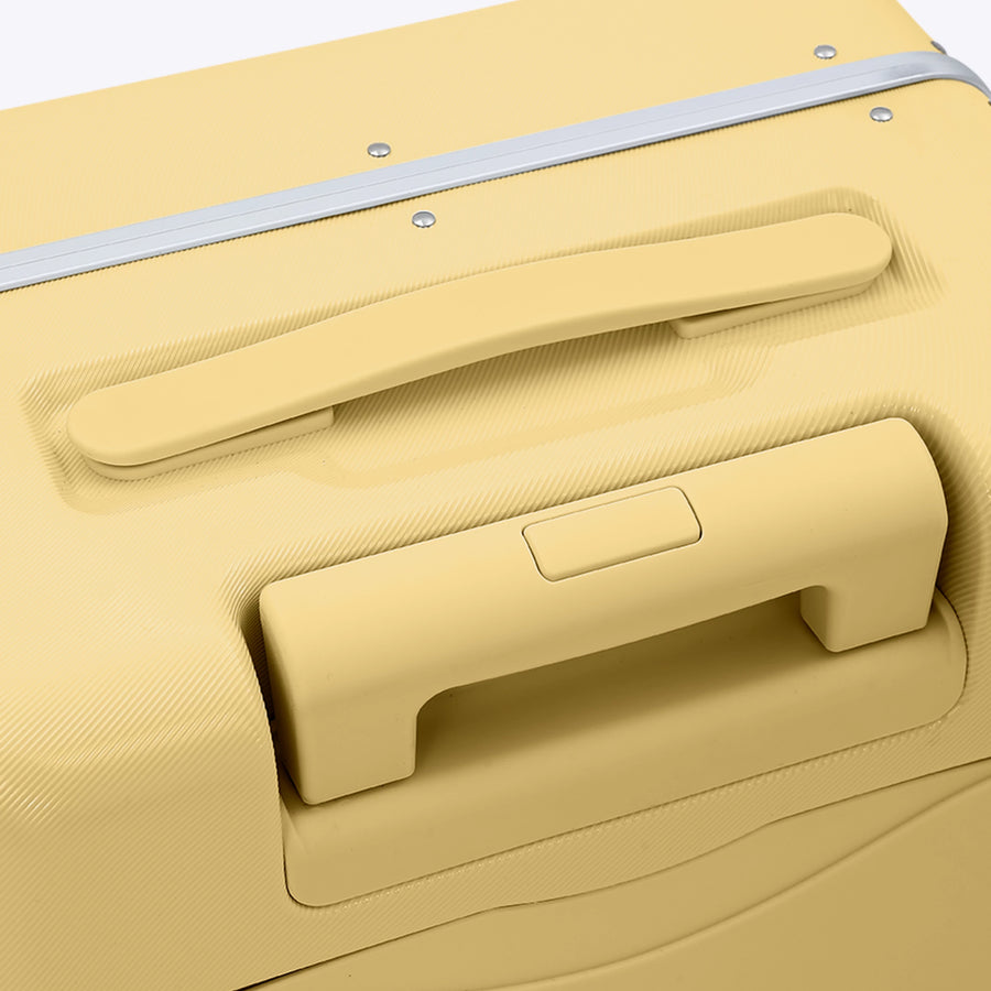 Ergonomic Handle Design