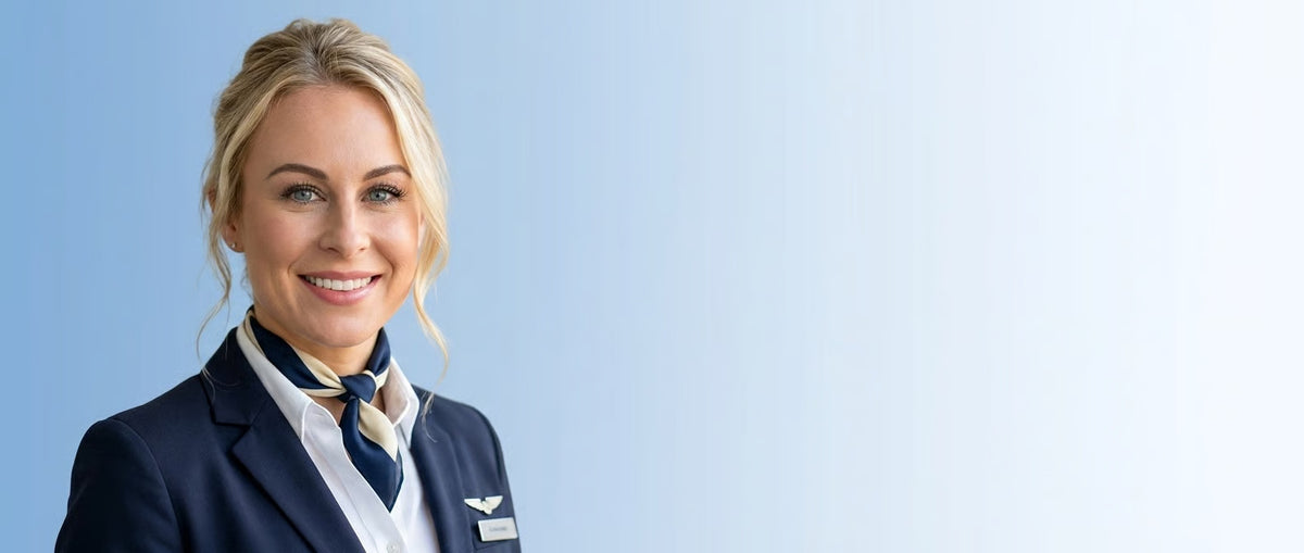 Flight attendant review