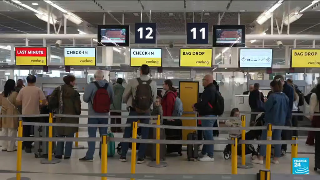 Baggage fee problem