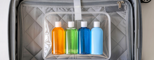TSA Liquid Rules and Checked-Bag Liquids for Air Travel