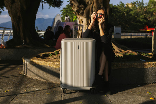away vs beis luggage