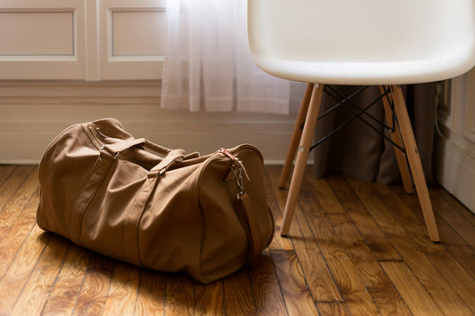 is a duffle bag a carry on
