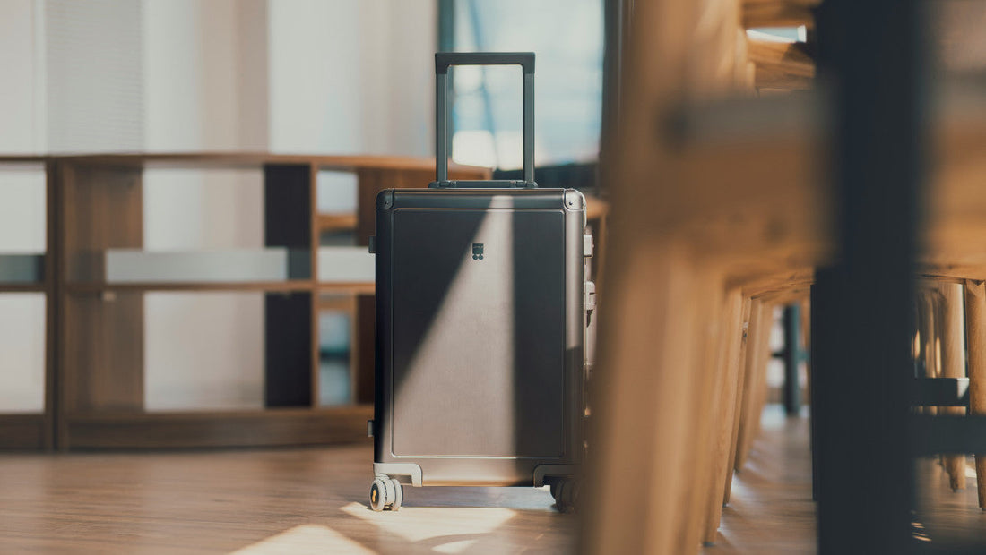 is aluminum luggage worth it