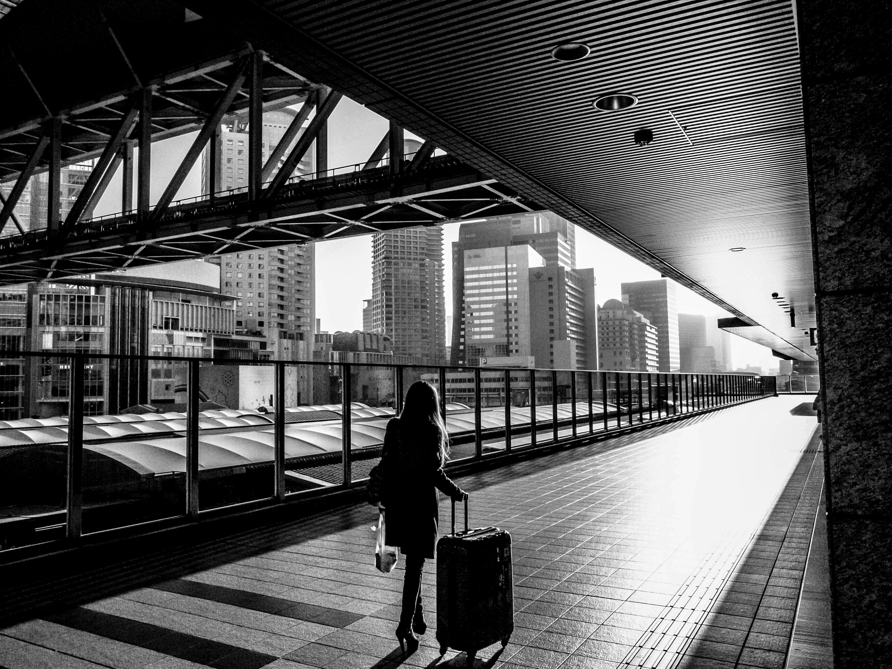 Hard or Soft Luggage for International Travel