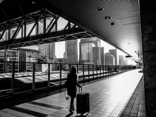 Hard or Soft Luggage for International Travel