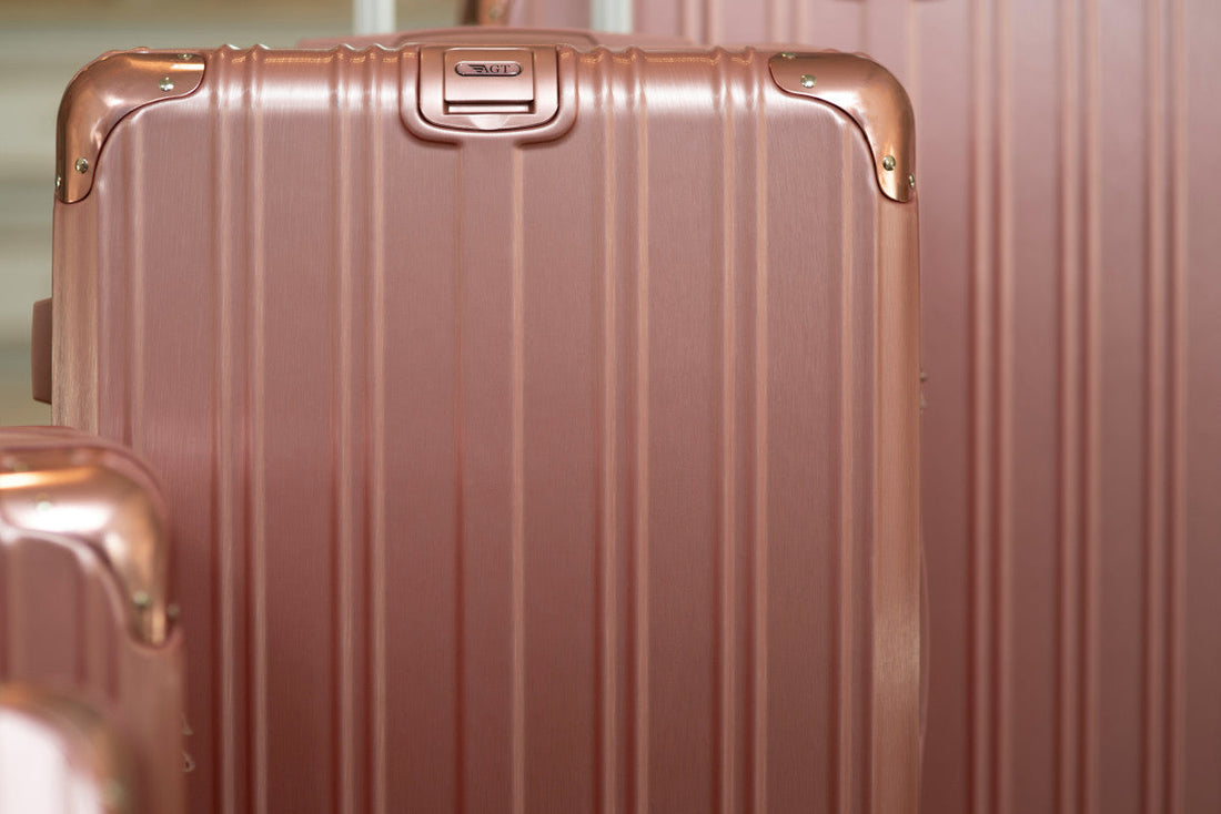 olympia luggage vs samsonite