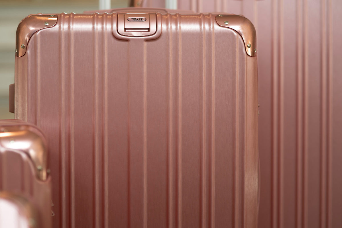 olympia luggage vs samsonite