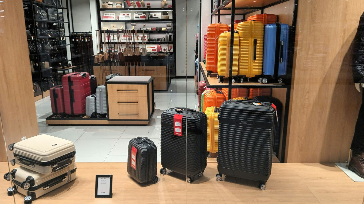 skyway luggage vs samsonite