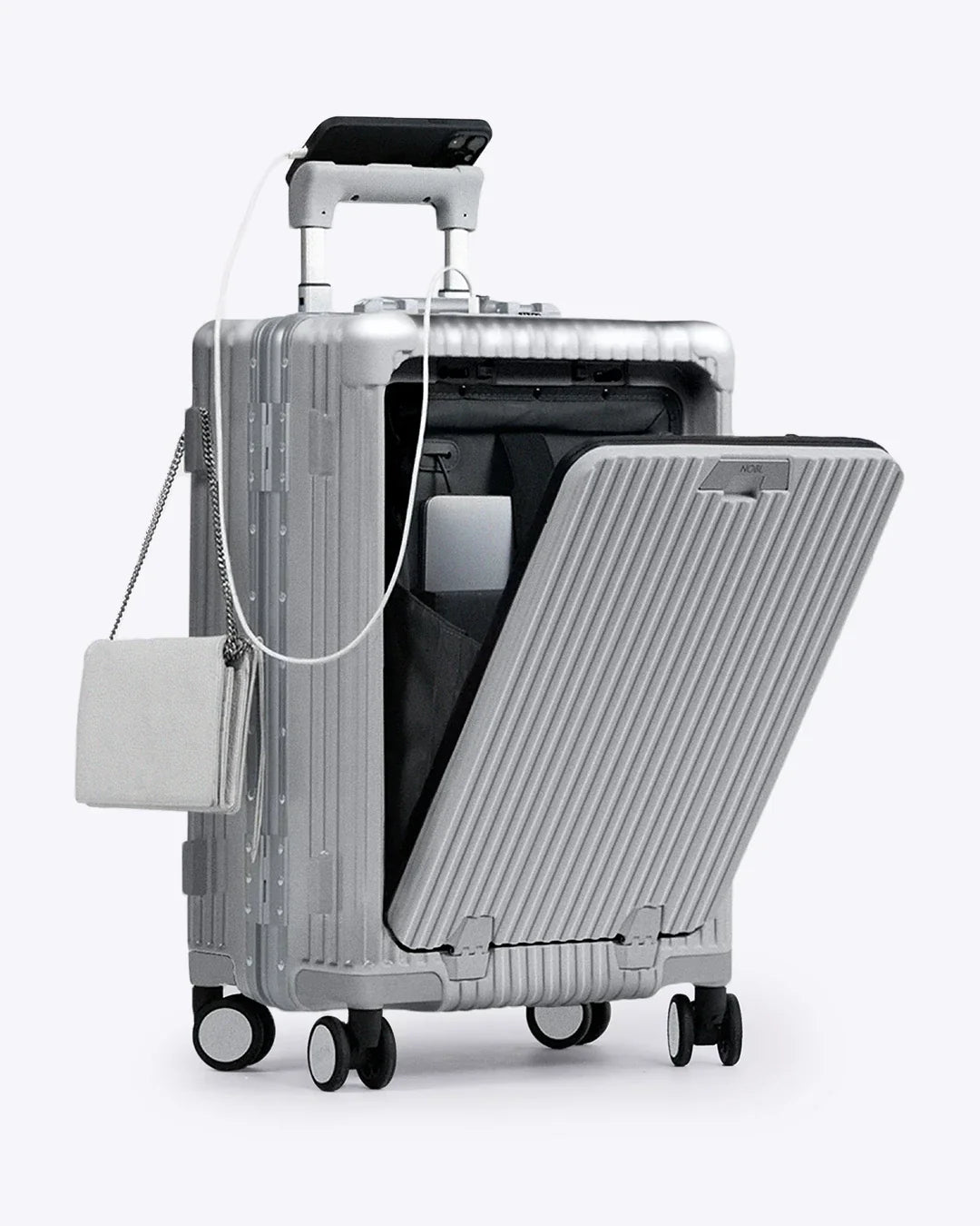 Carry-on + Check-in + Travel Kit