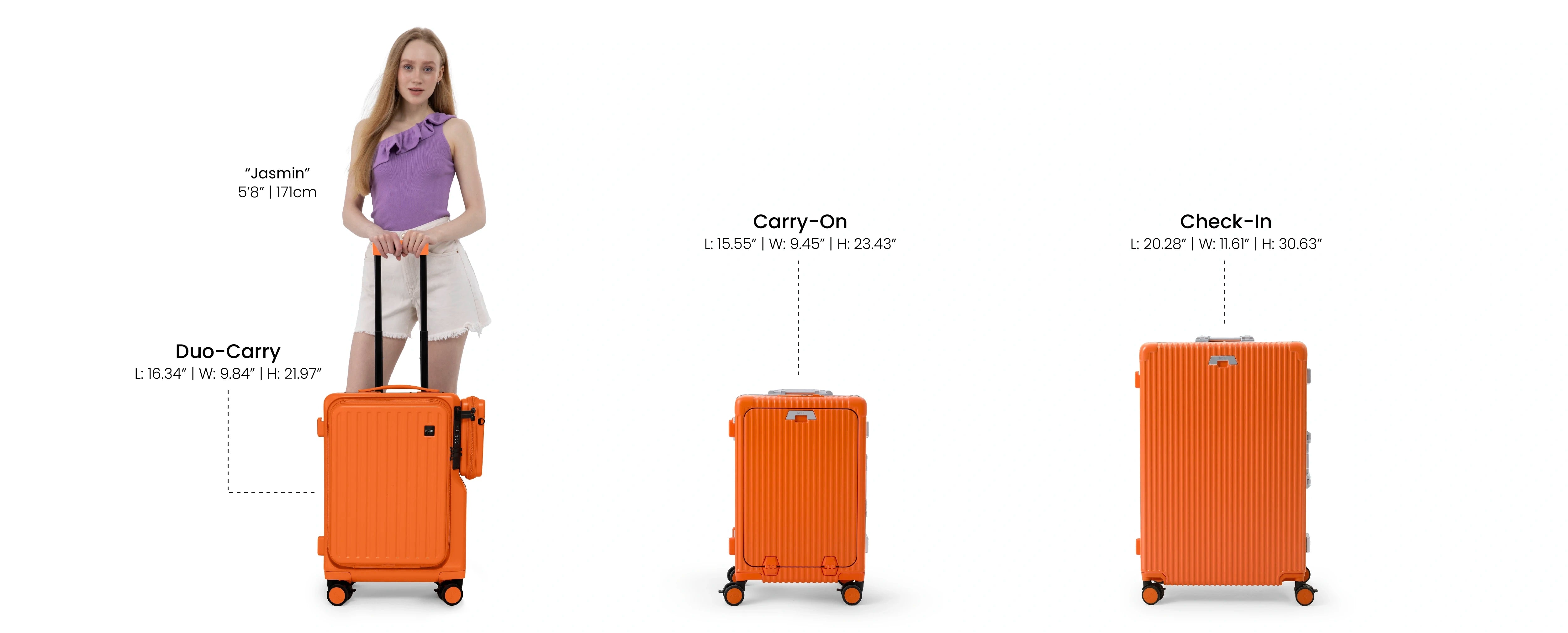 Desktop Image for Sorbet Orange