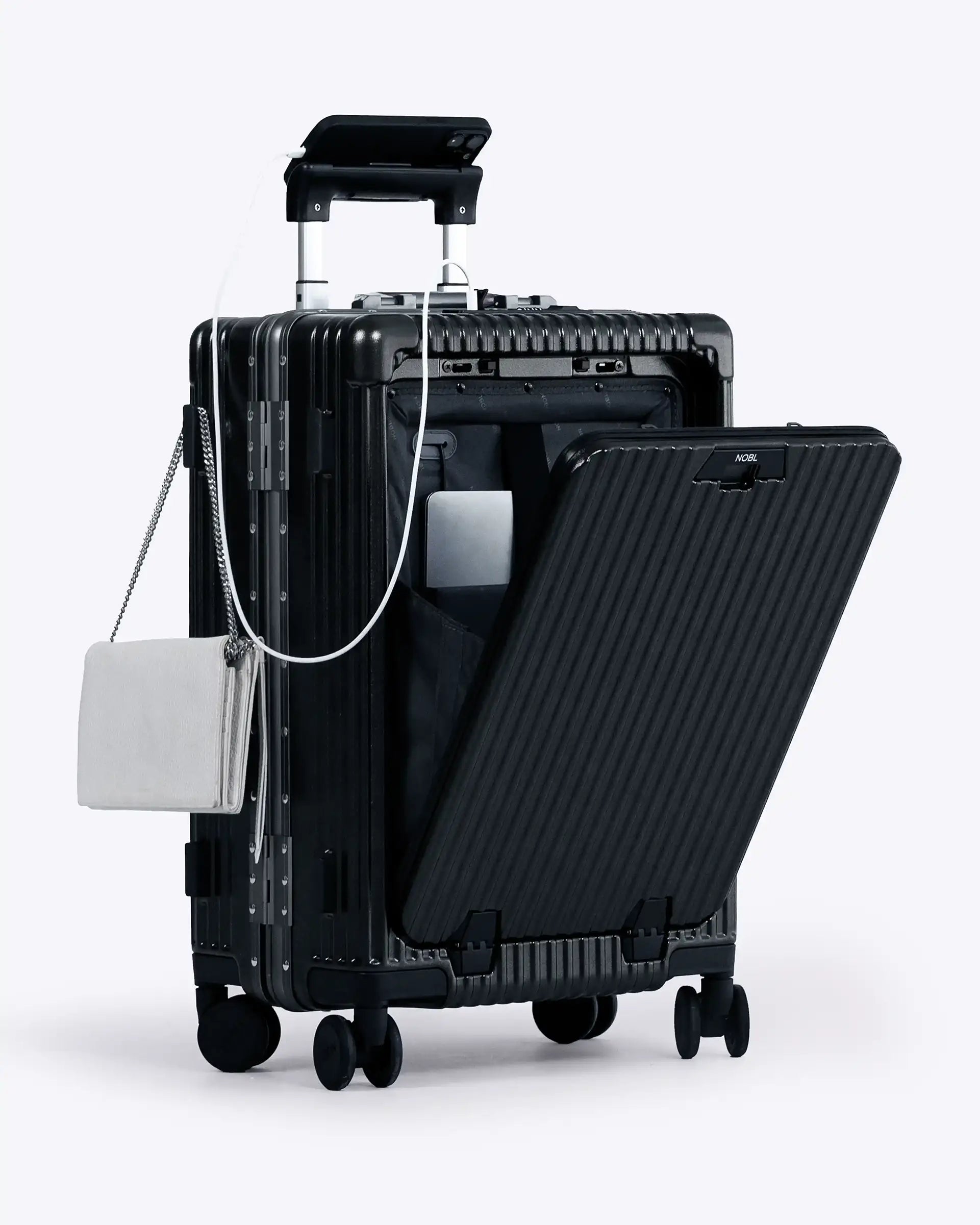 Carry-on + Check-in