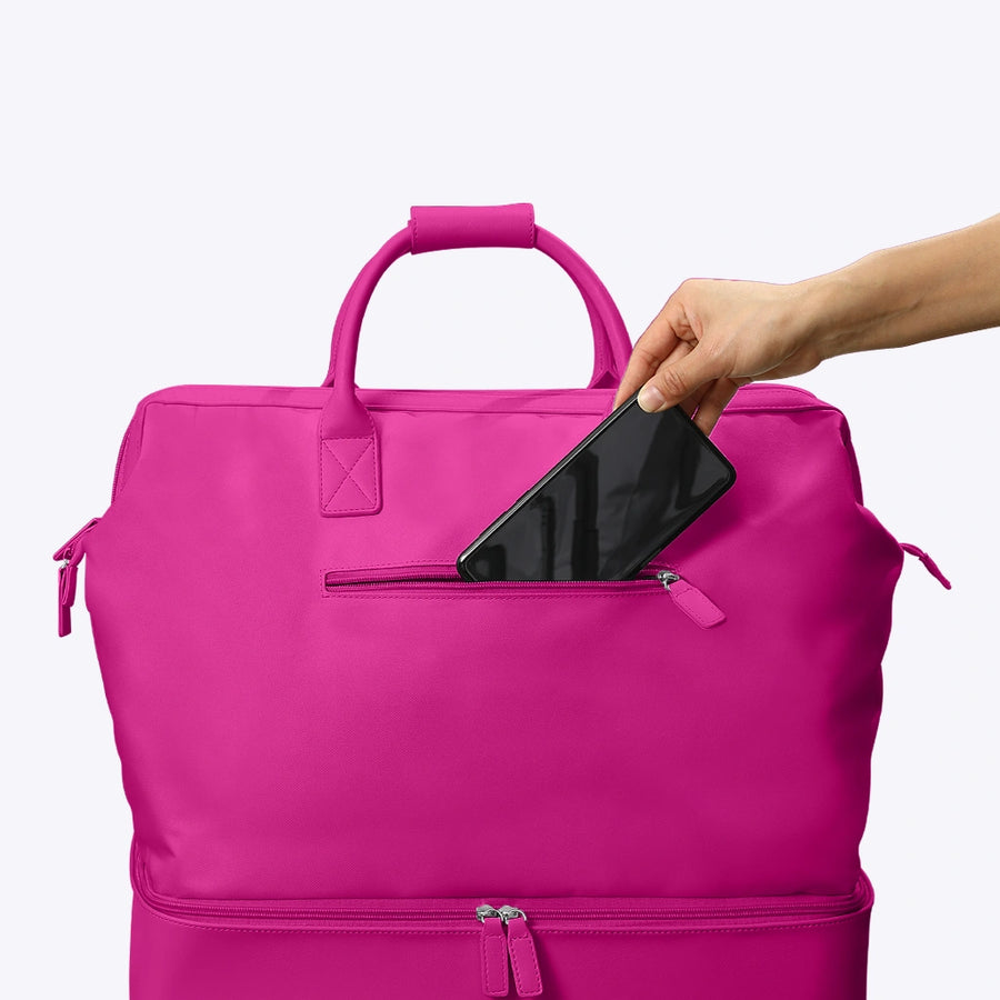 Organizational Pockets