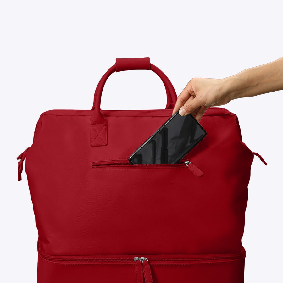 Organizational Pockets