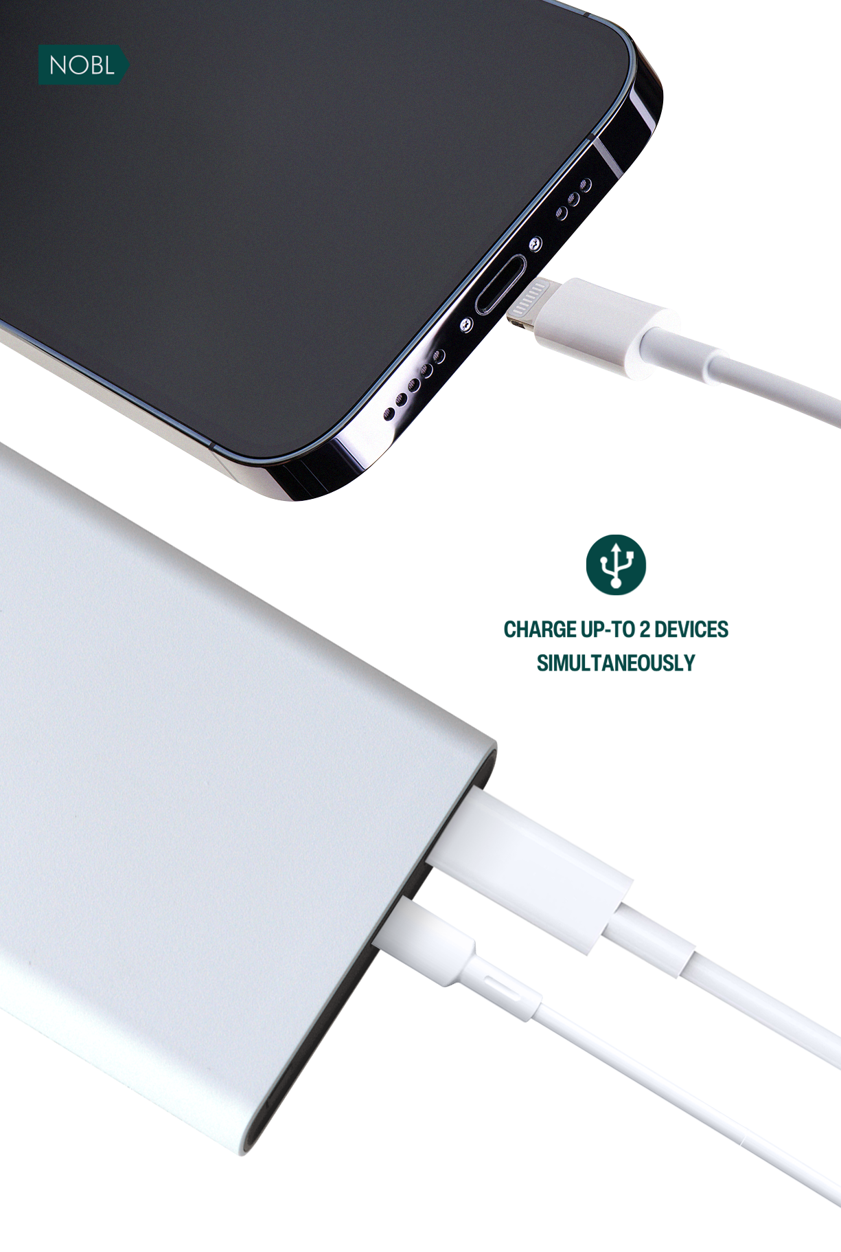 Fast-Charge Power Bank