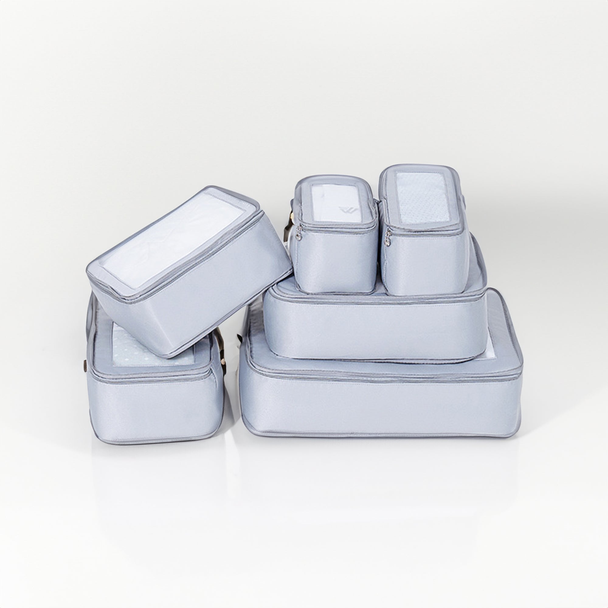 Compressible Packing Cubes (6 Pieces)