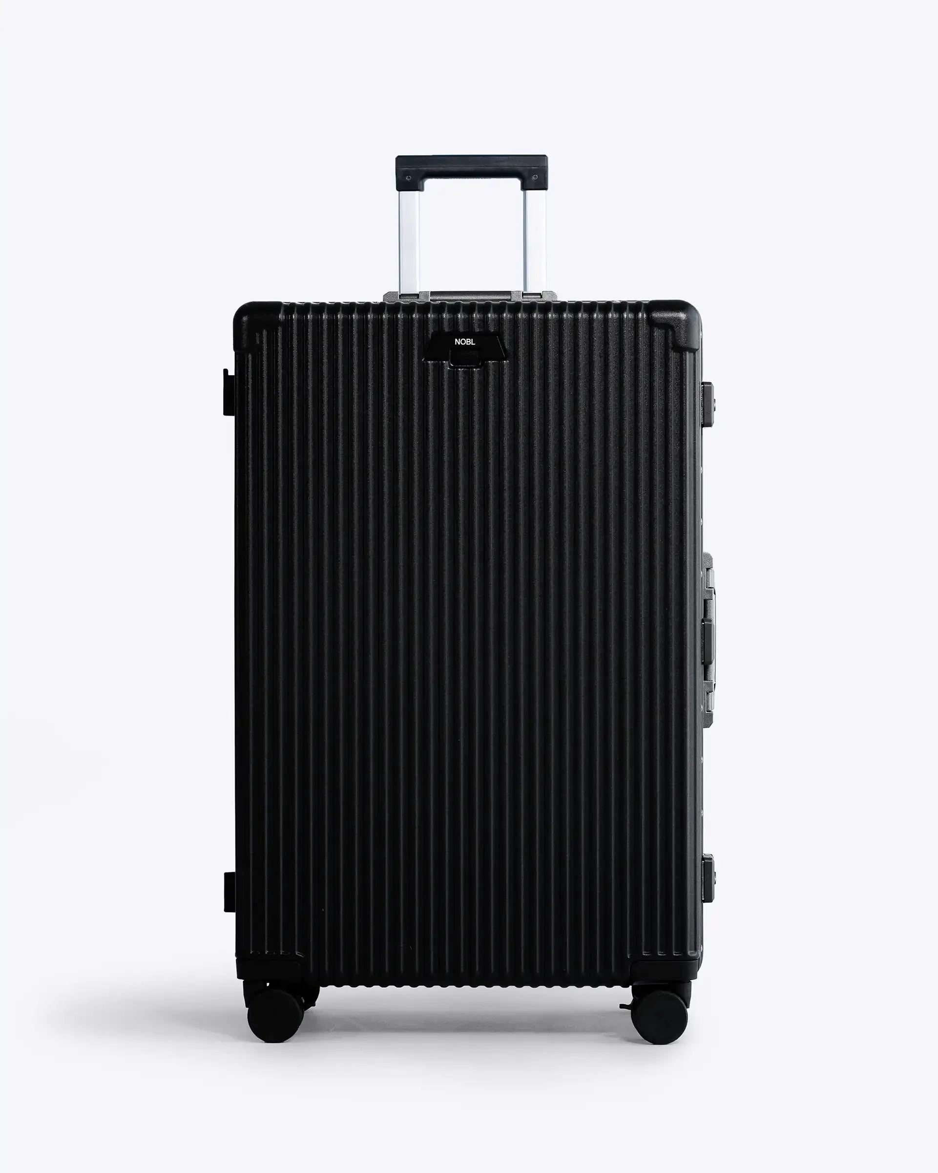 Carry-on + Check-in