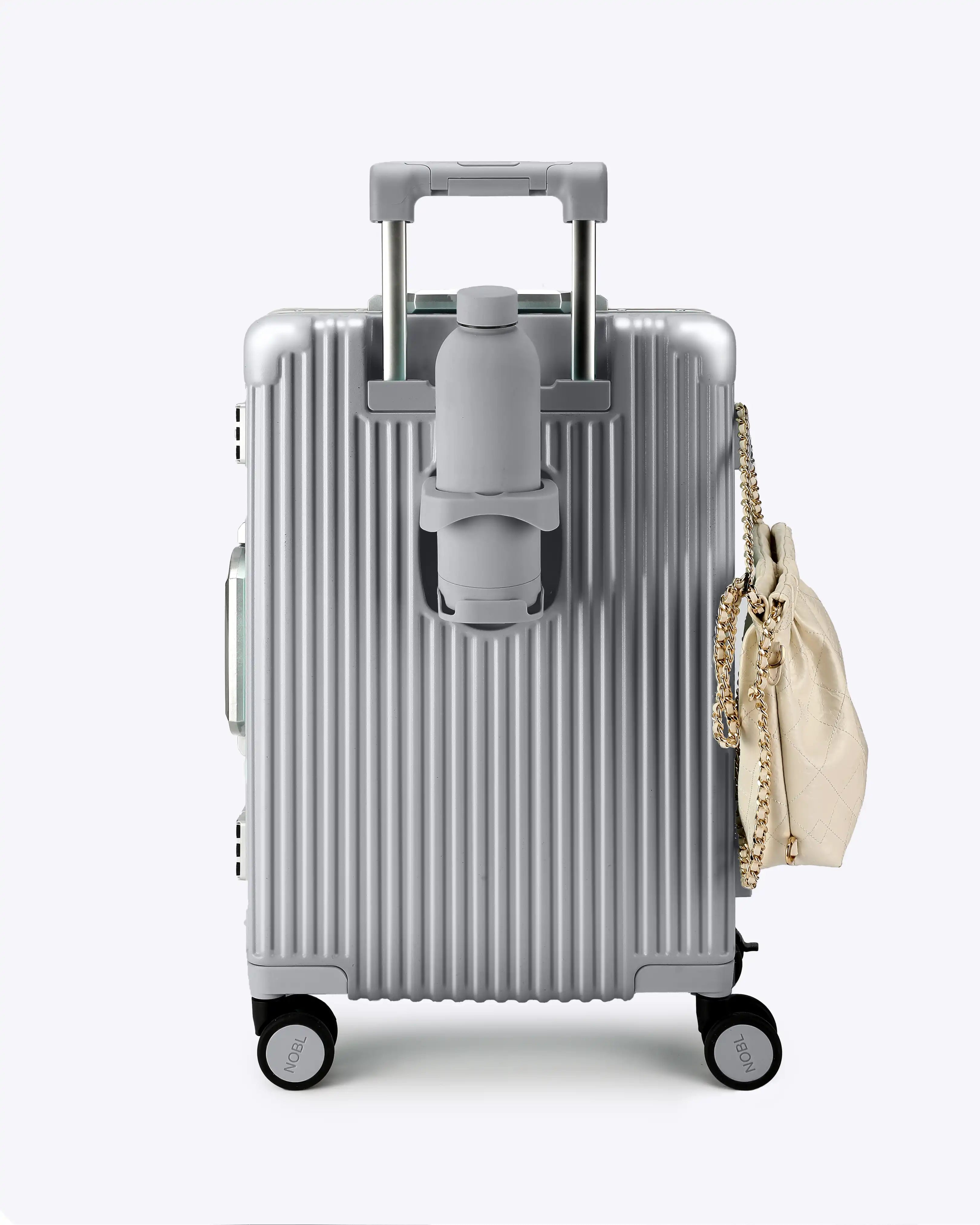 Carry-on + Check-in + Travel Kit