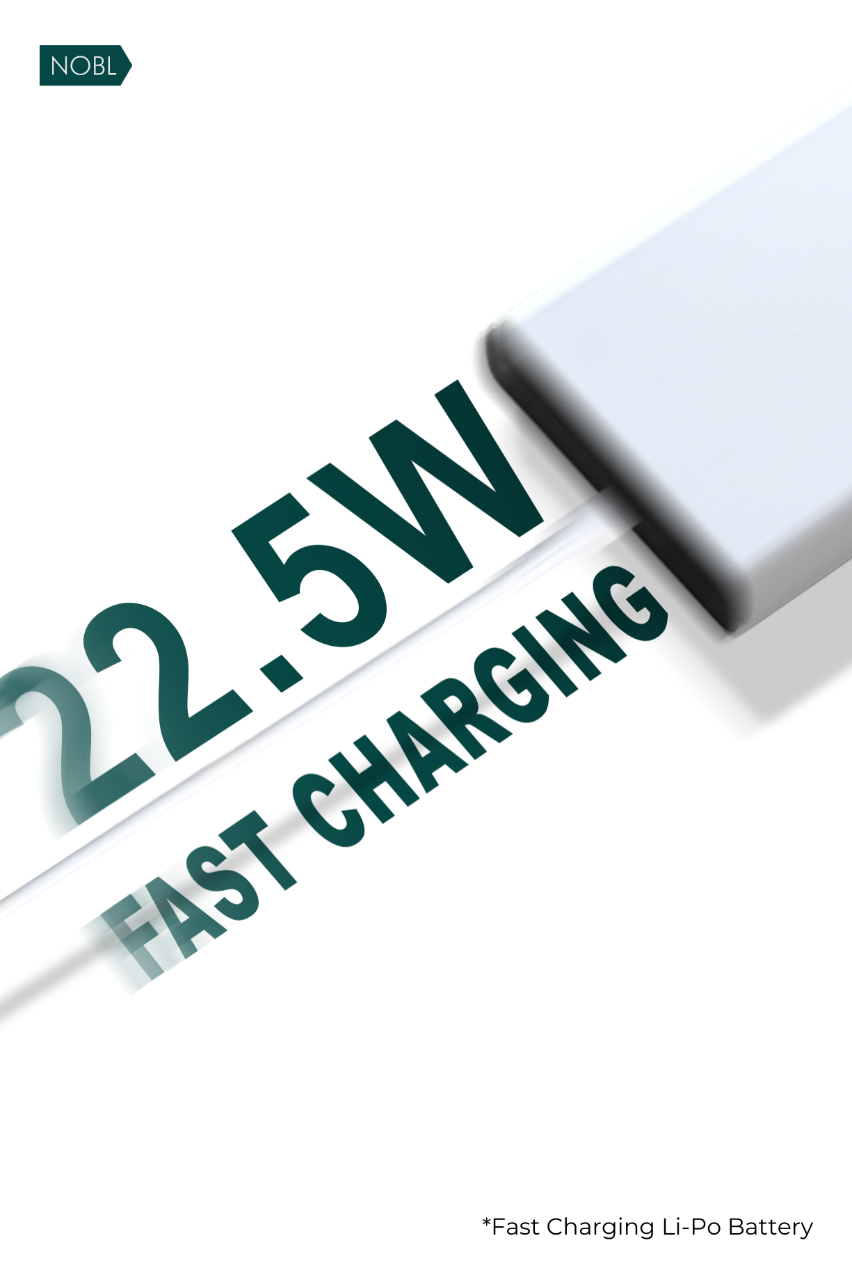 Fast-Charge Power Bank