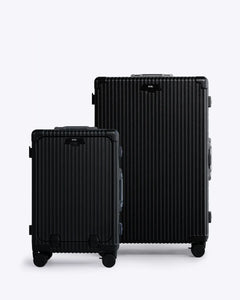 Carry-on + Check-in