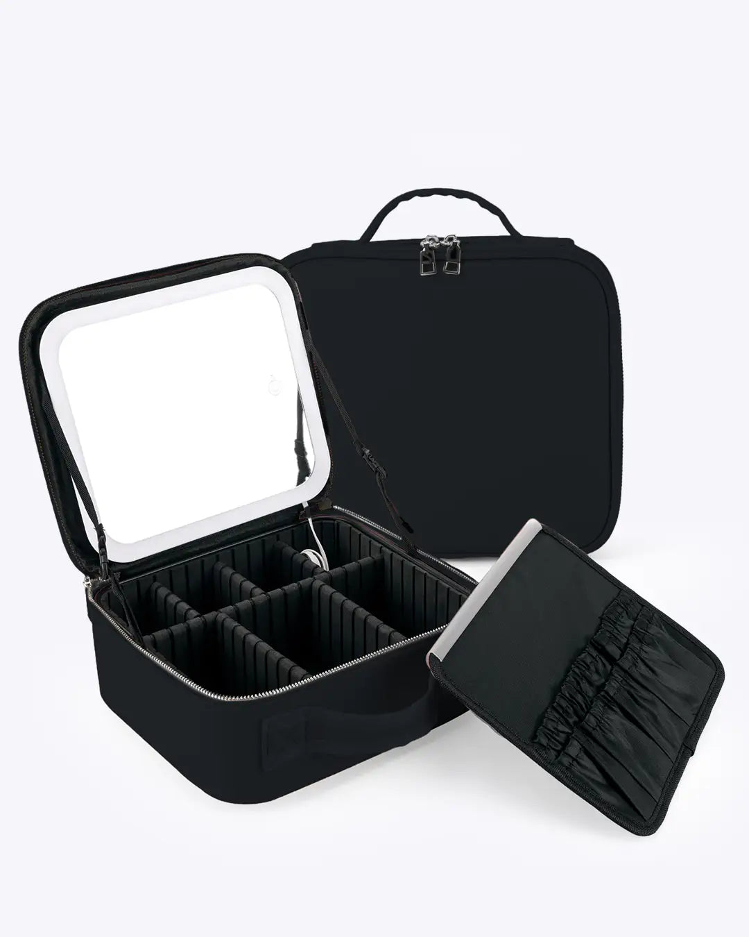 LED Travel Makeup Case – nobltravel