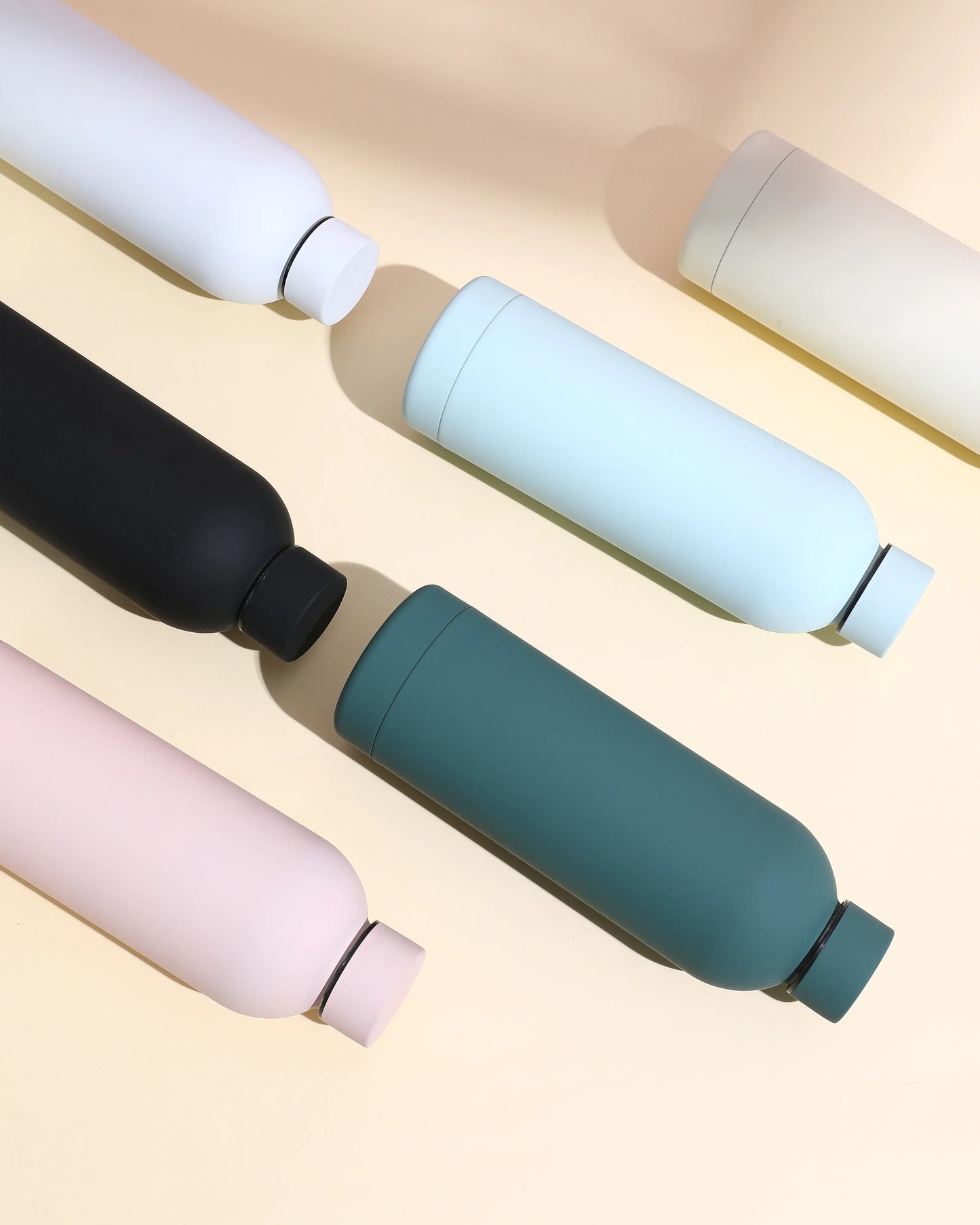 Stainless Steel Water Bottle (Pre_Order)
