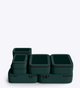 Compressible Packing Cubes