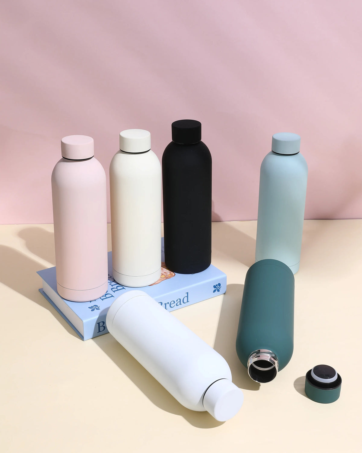 Stainless Steel Water Bottle