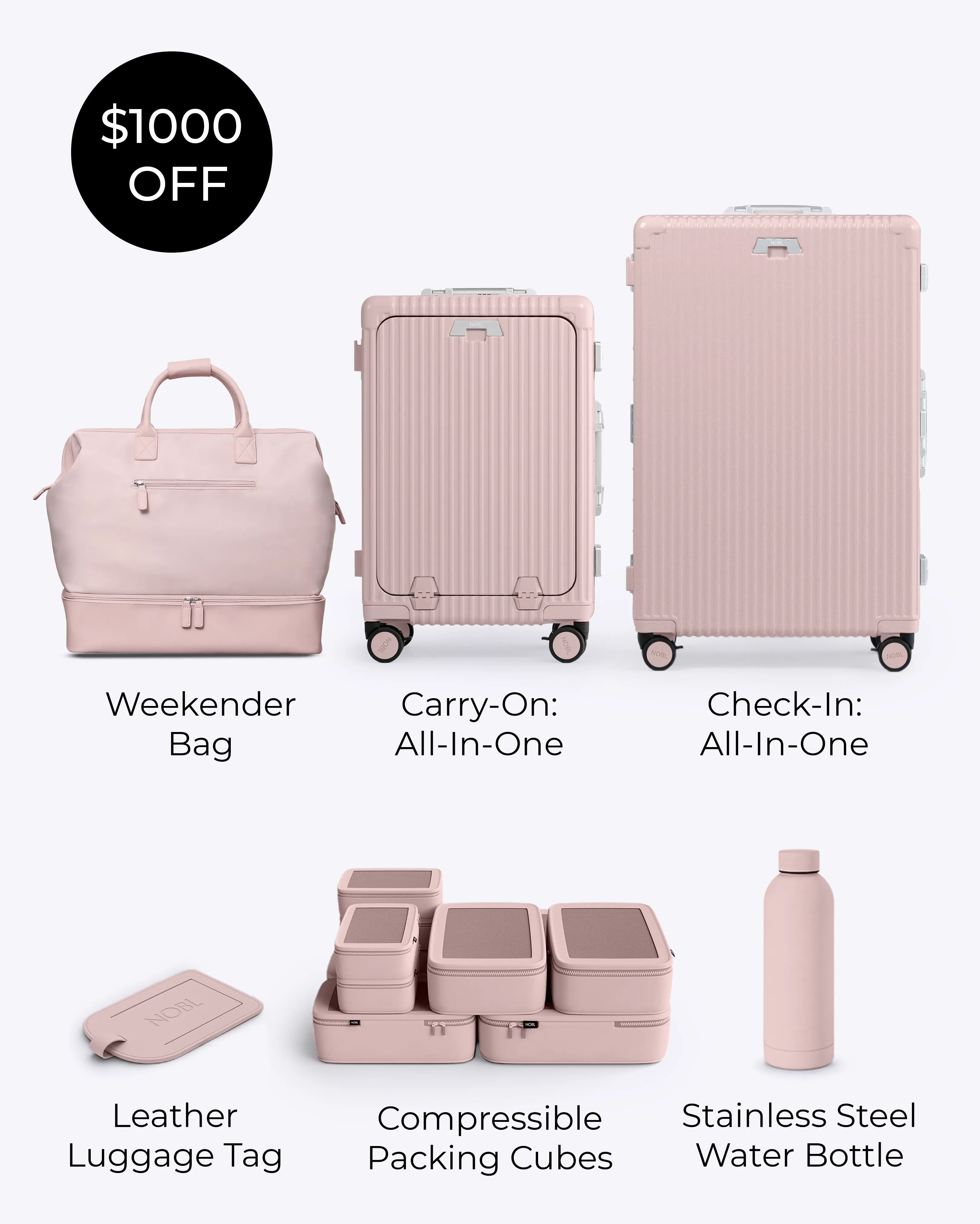 Nobl Black Friday Bundle Nobl Black Friday Bundle