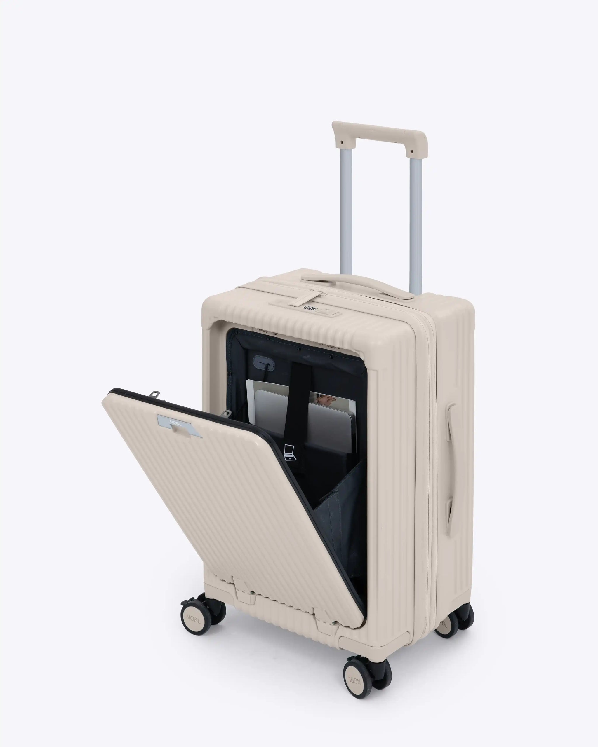 Carry-On: All-in-One Expandable