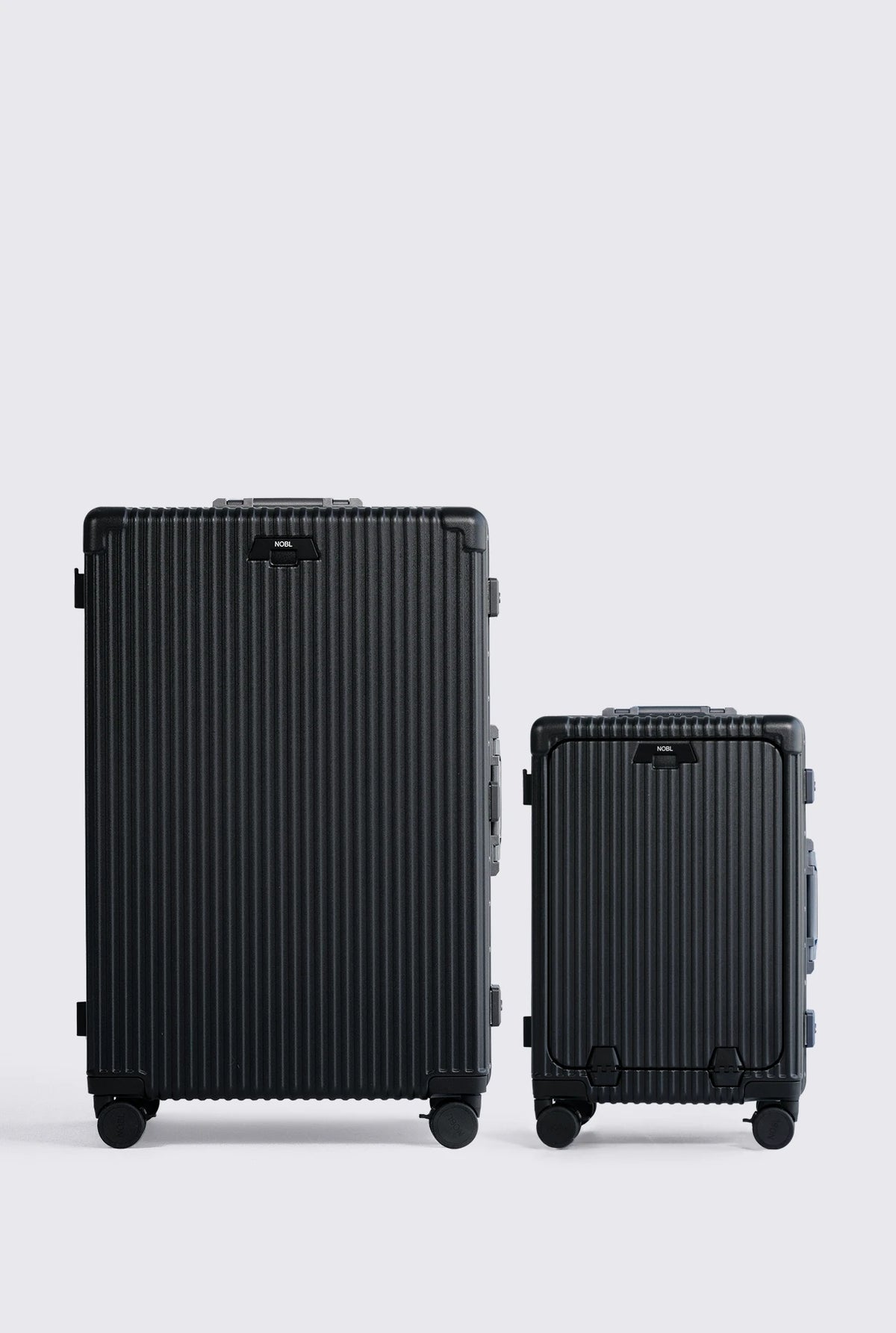 Carry-on + Check-in