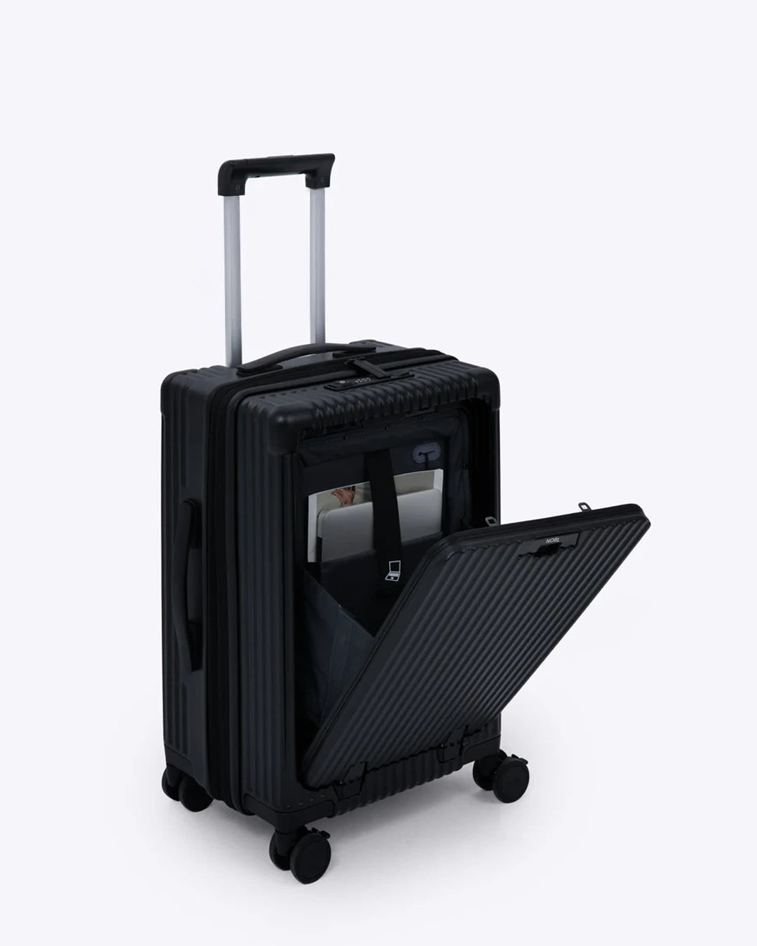 Nobl Travel Carry-On: All-in-One Expandable