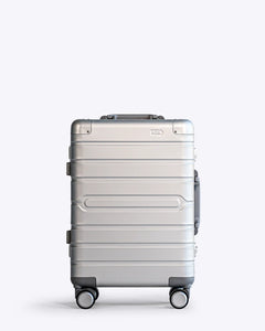 Carry-On: Aluminum
