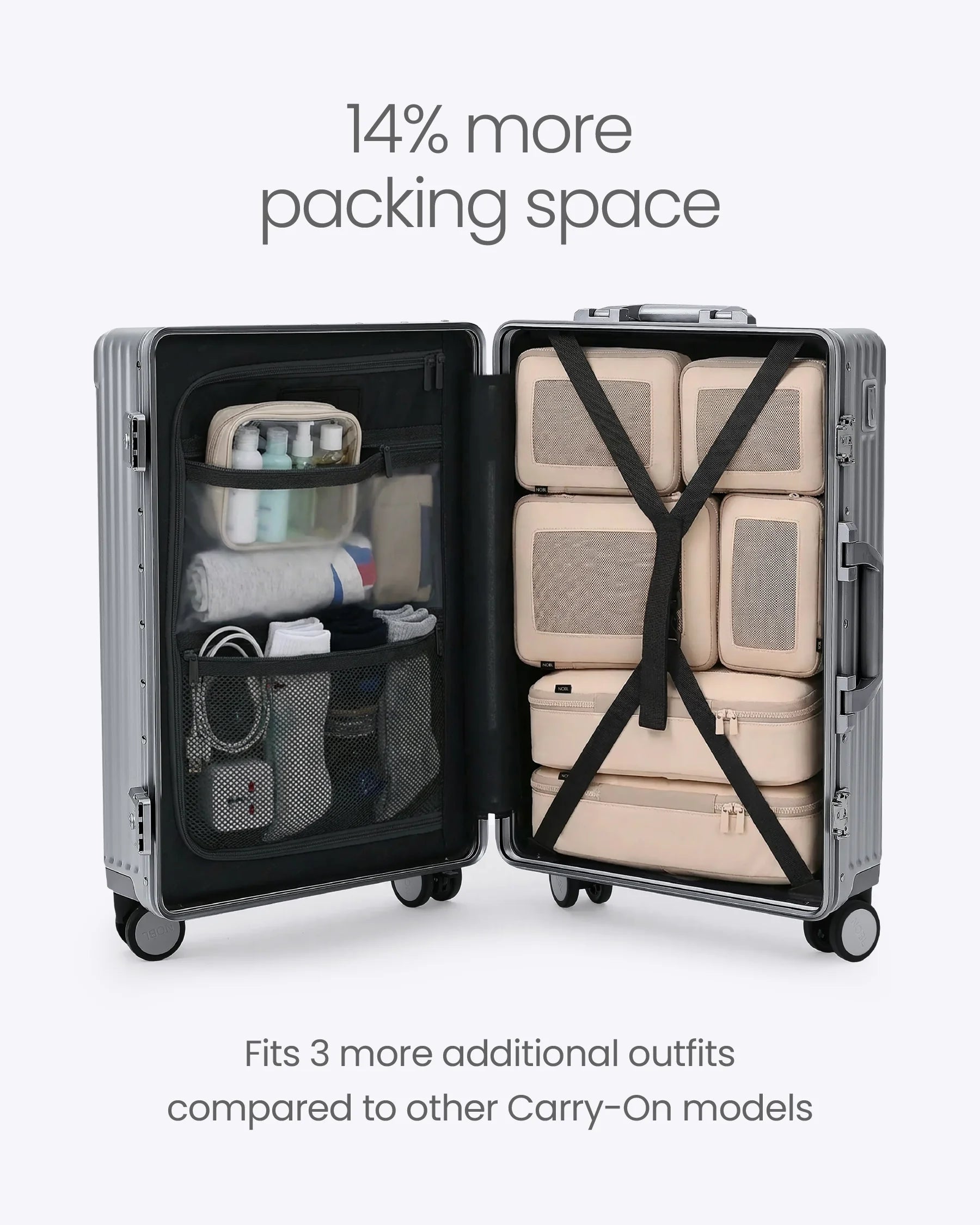 NOBL Carry-On - Thumbnail 3