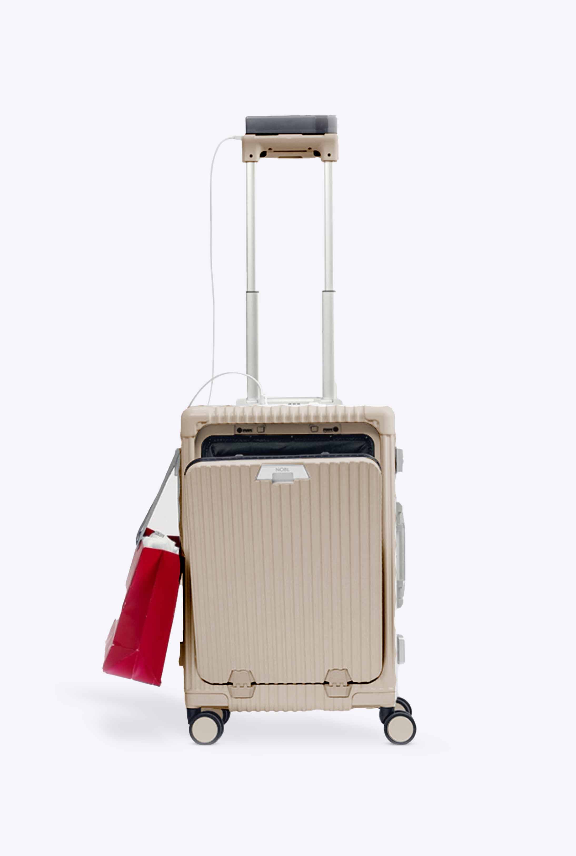 One hand luggage online