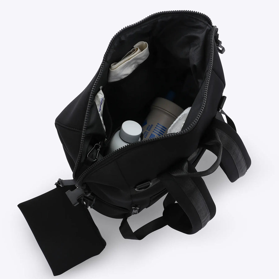 Spacious Main Compartment