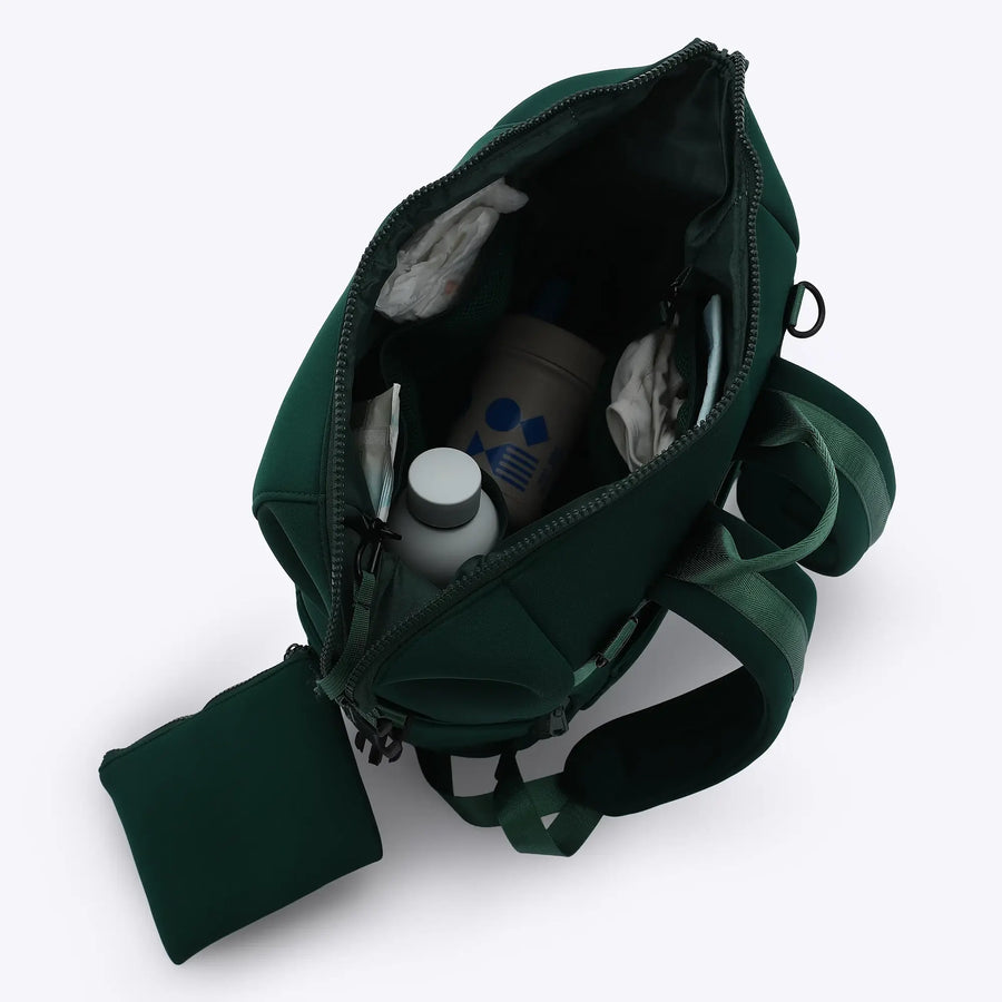 Spacious Main Compartment