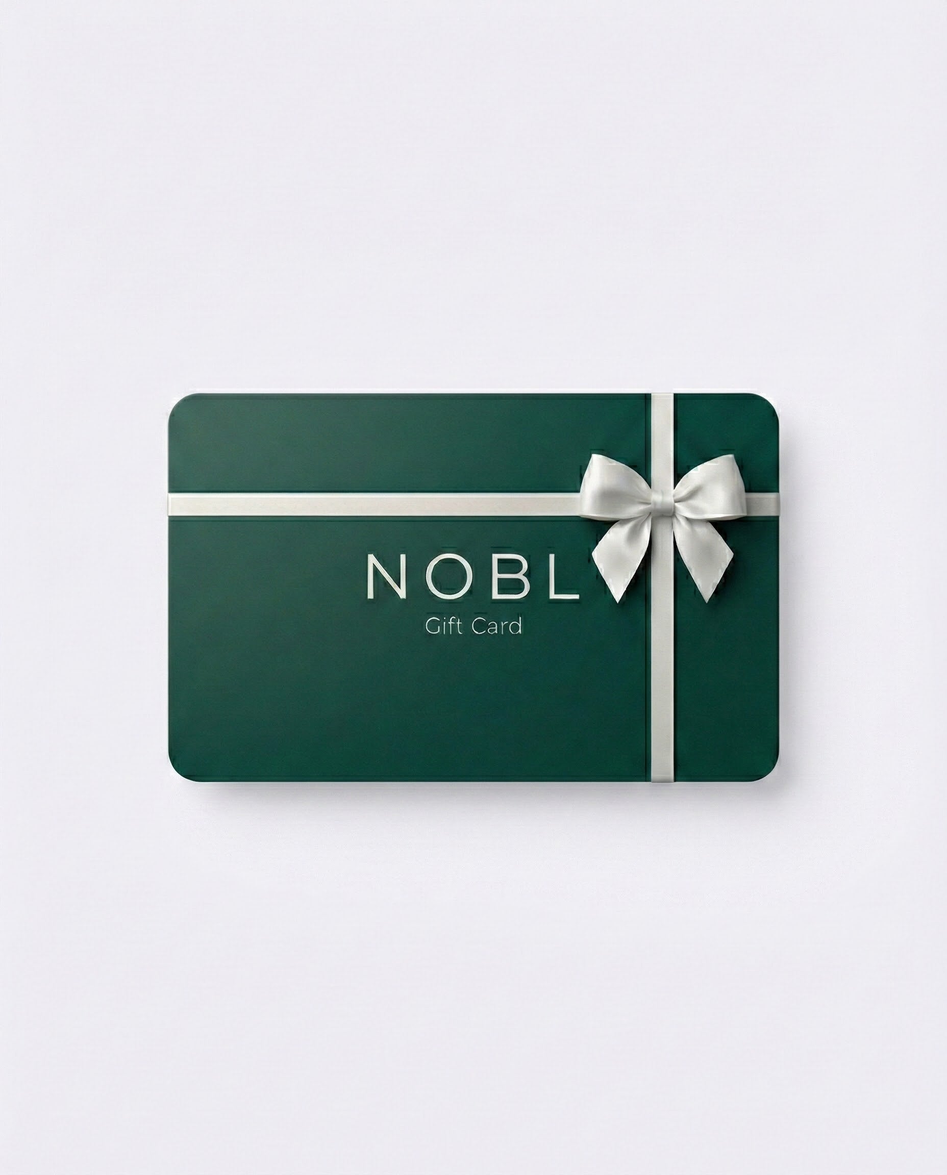 Nobl e-Gift Card
