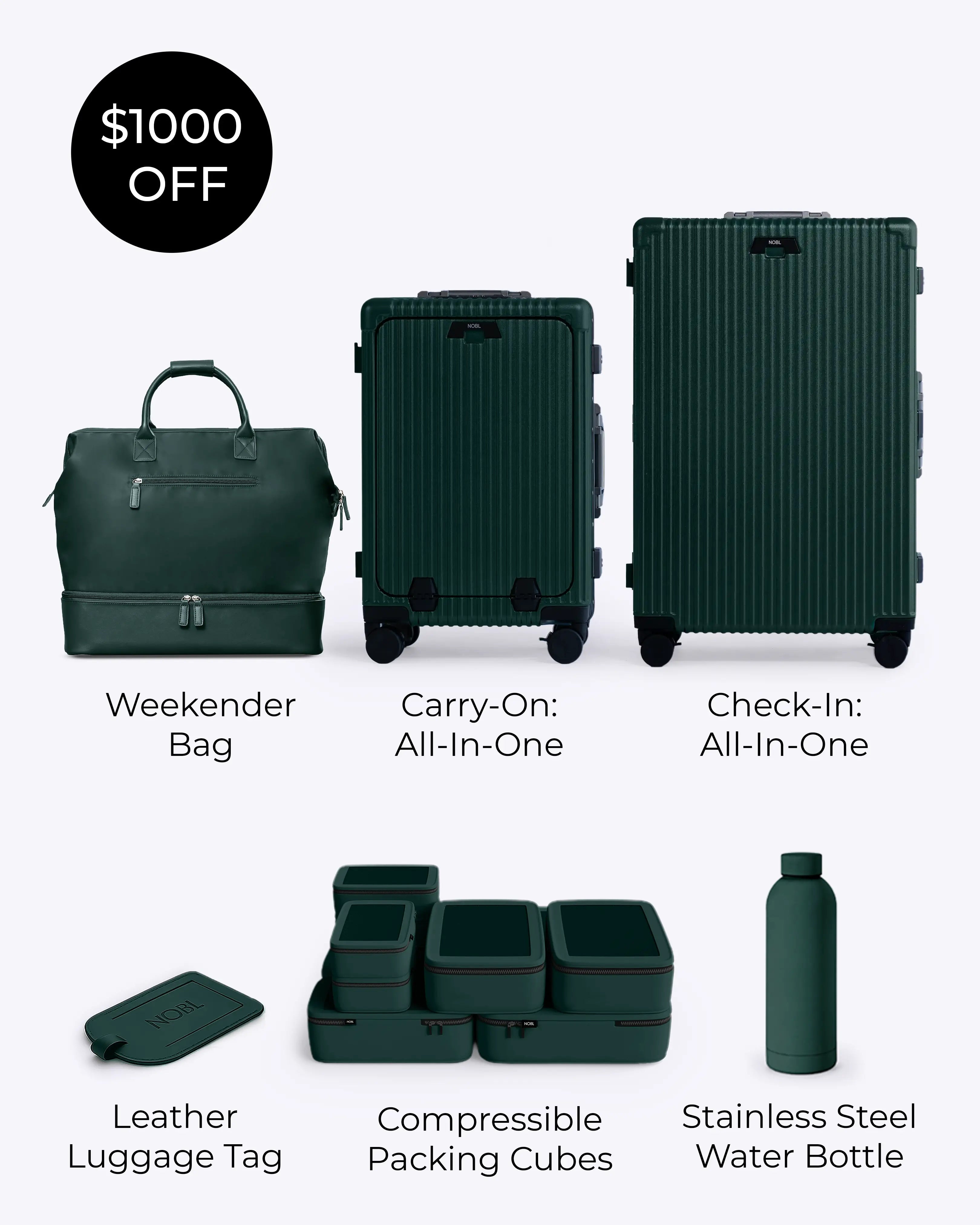 Nobl Black Friday Bundle
