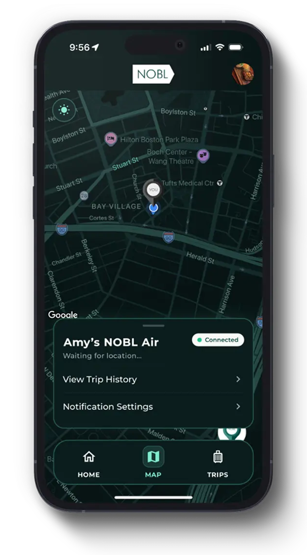 Updates Location