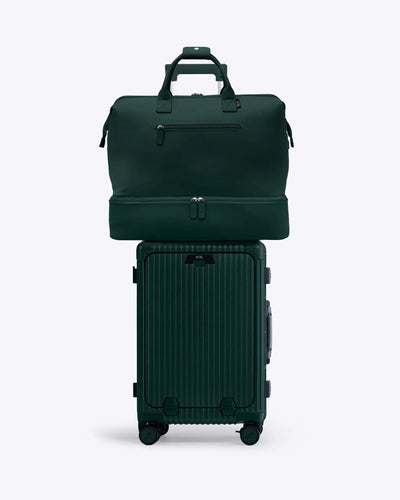 Carry-On + Weekender