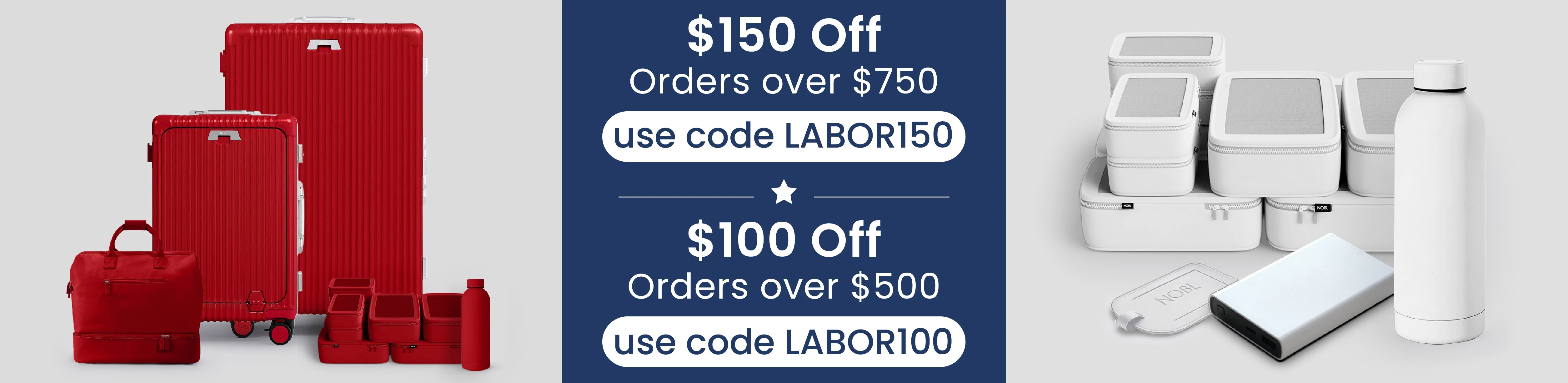 Nobl Labor Day Collection US