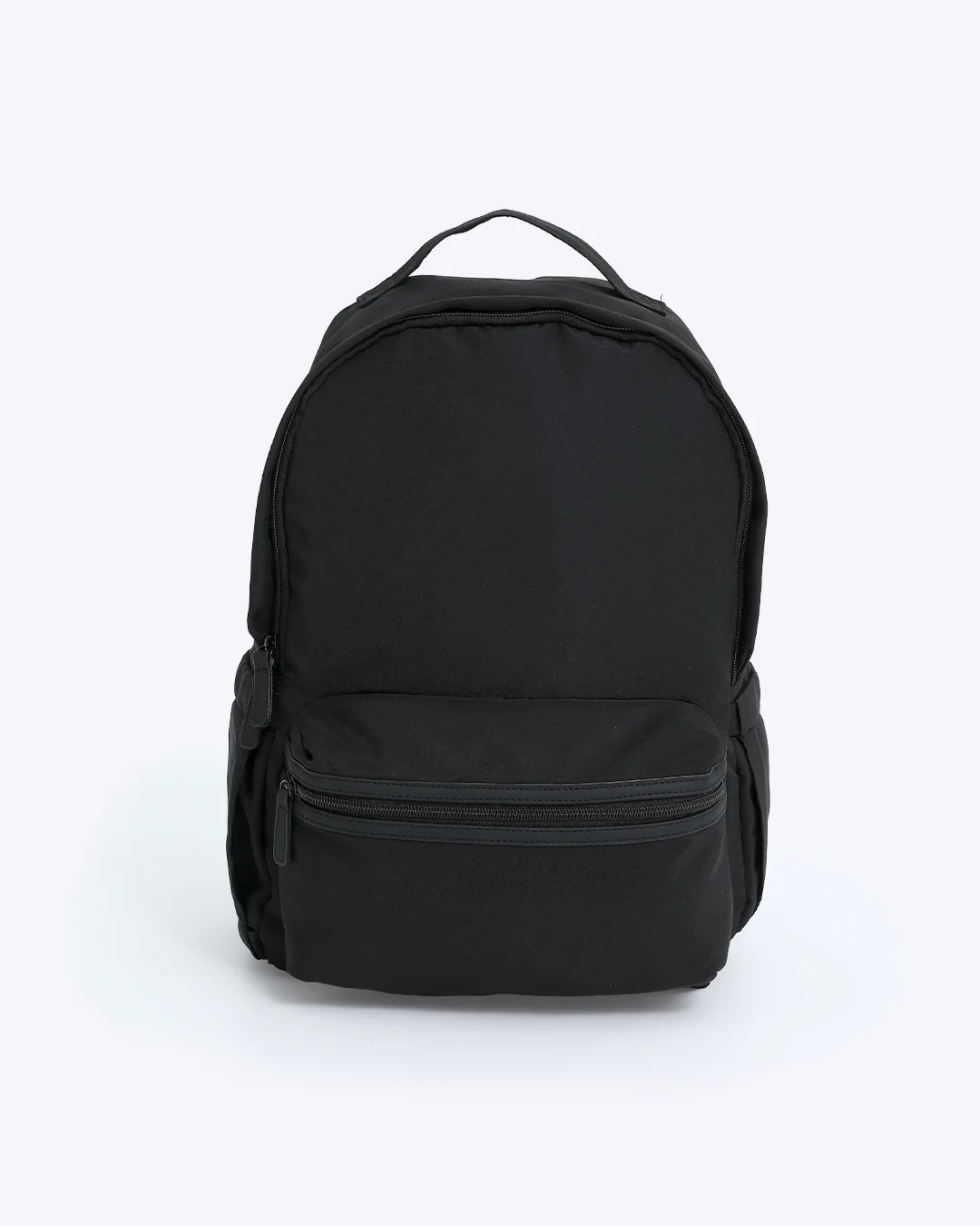 all black travel backpack Ridge Collection Cruiser Its top handle and shoulder straps have extra padding to bring supreme comfort to your commute no matter the distance Travel Backpack with LifetimeWarranty,Expandable Carry