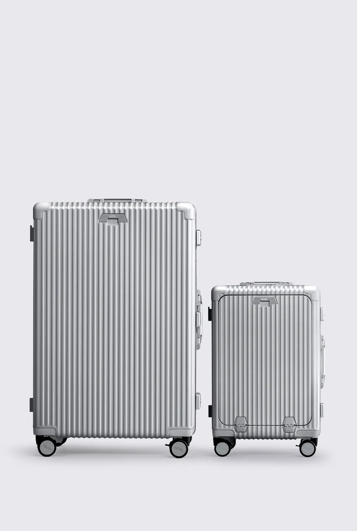 Carry-on + Check-in