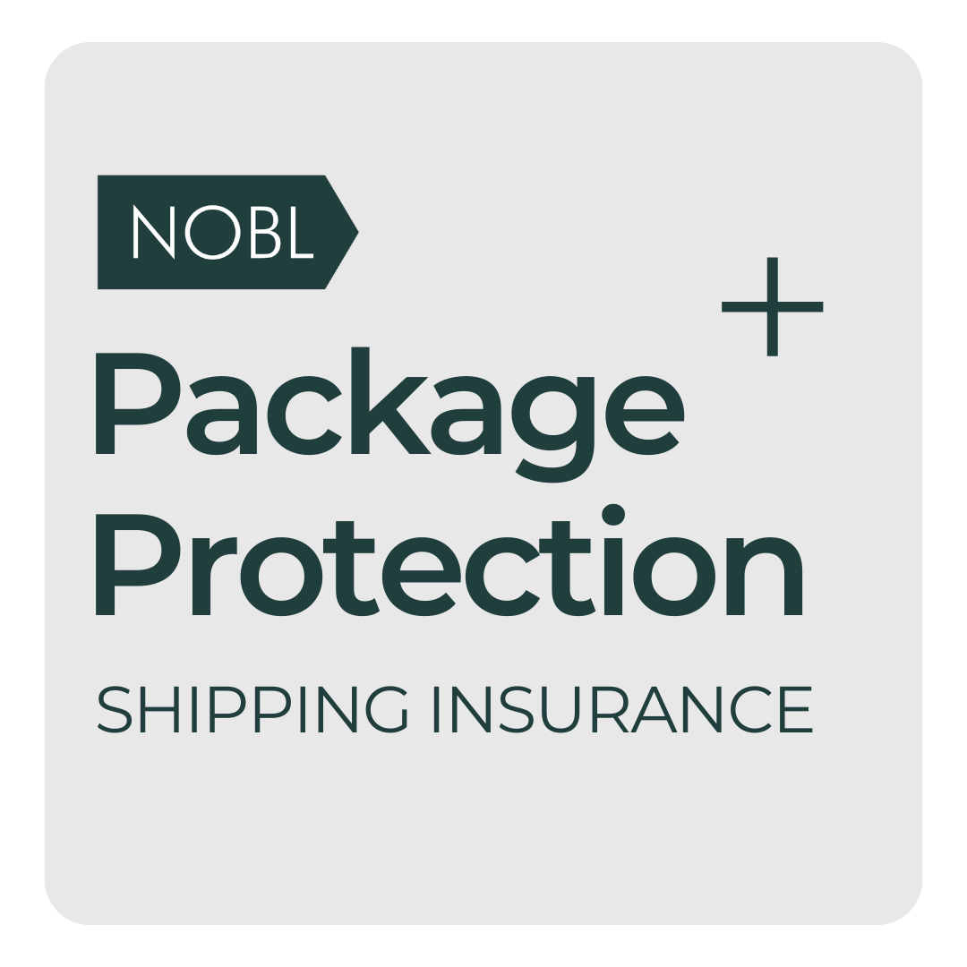 Package Protection + Priority Shipping