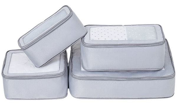 Compressible Packing Cubes (6 Pieces)