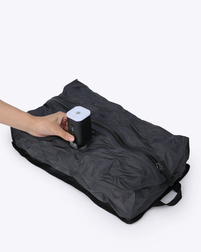 Vacuum Travel Compression Set